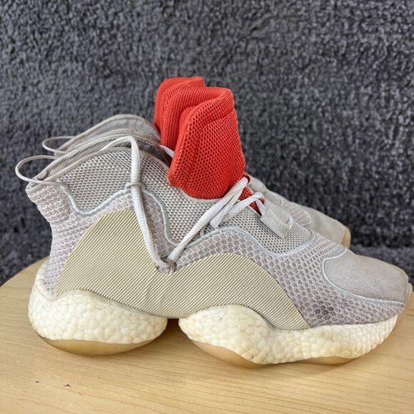 Adidas Crazy BYW Basketball Shoe Mens 7 Multicolor Mid Top Gym Athletic Sneakers - Picture 1 of 8